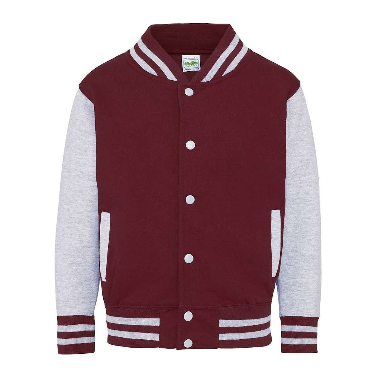 majcoteka:sku:awjh043jbu/hgr-12/13:color:awjh043j-burgundyheather_grey-a1.jpg