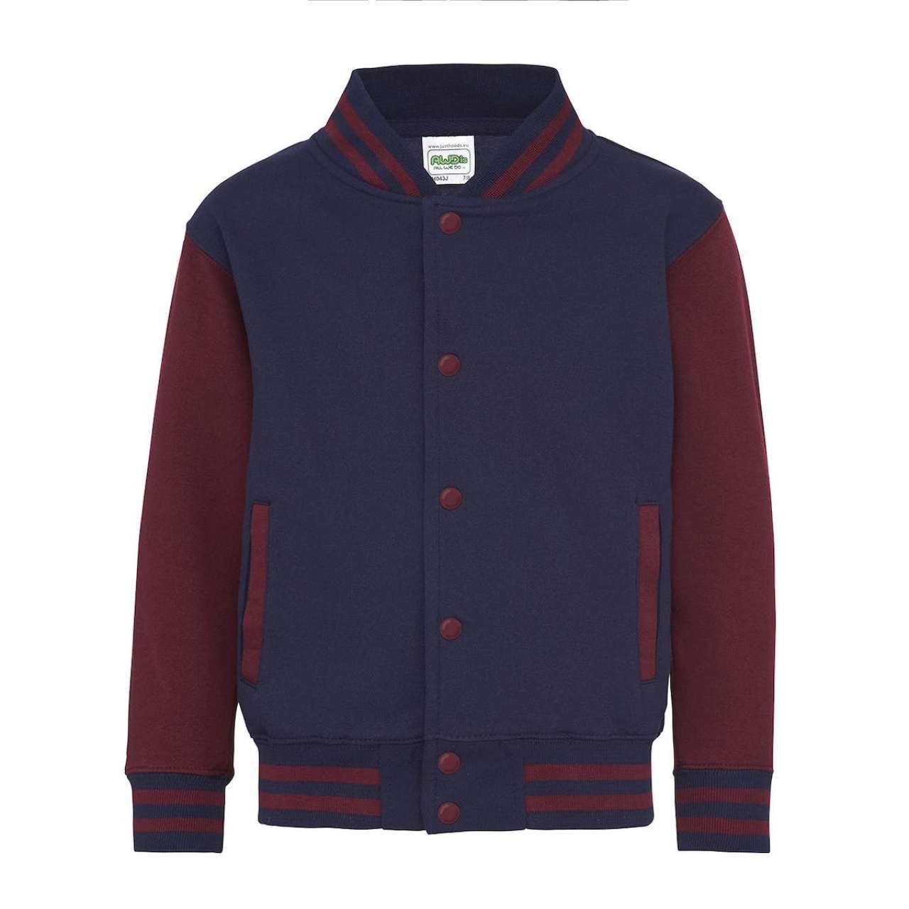 majcoteka:sku:awjh043joxn/bu-3/4:packshot:awjh043j-oxford_navyburgundy-a1.jpg
