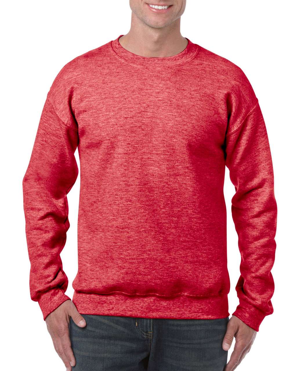 majcoteka:sku:gi18000hssr-xl:color:gi18000-heather_sport_scarlet_red-a1.jpg