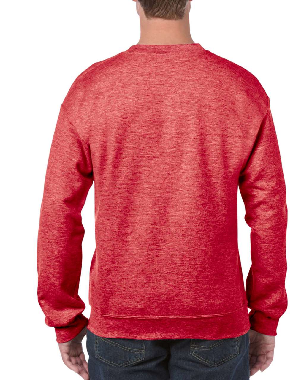 majcoteka:sku:gi18000hssr-xl:packshot:gi18000-heather_sport_scarlet_red-b1.jpg