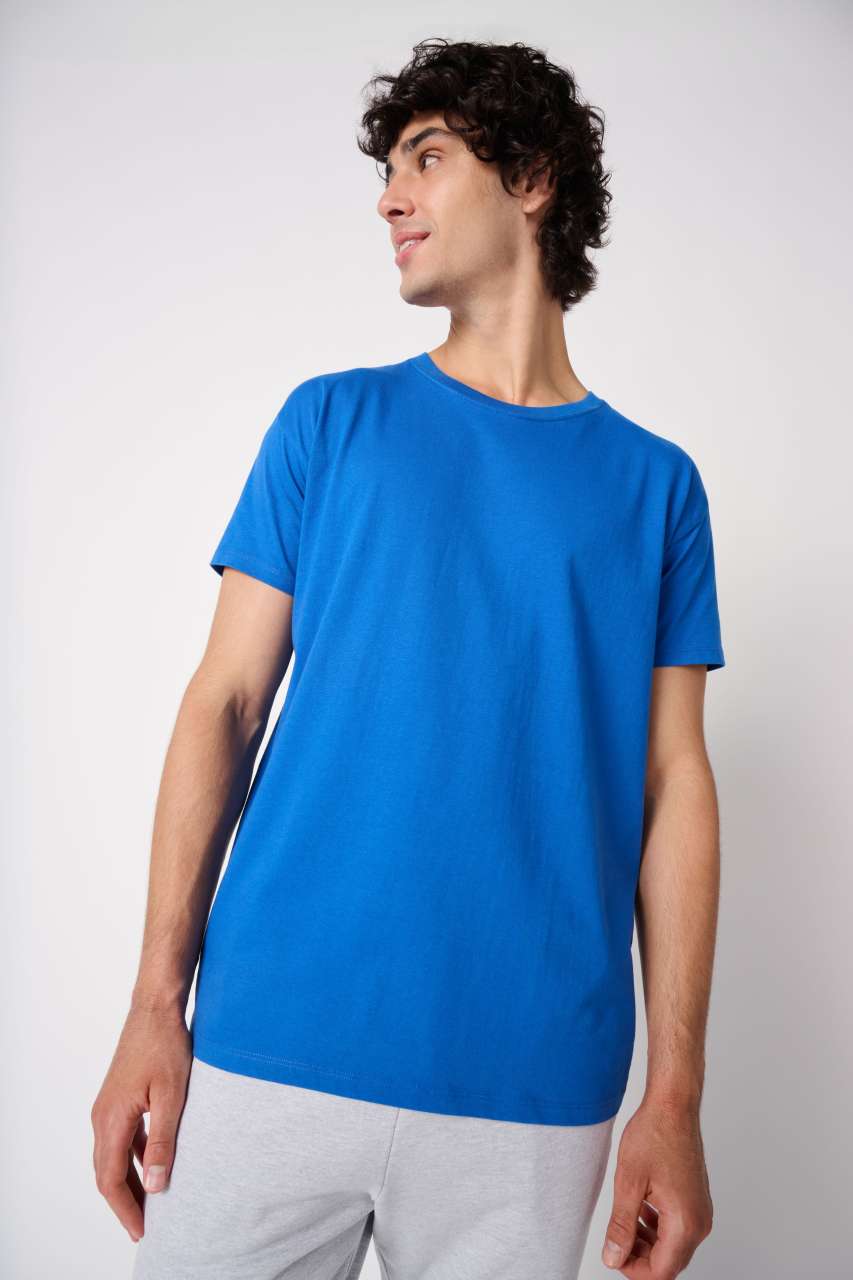 IDEAL170 UNISEX CIJEVASTA MAJICA KRATKIH RUKAVA