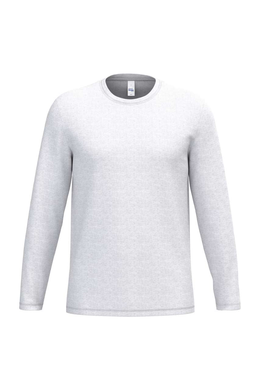 majcoteka:sku:ib323iah-xs:color:ib323-ideal_ash_heather-a1.jpg