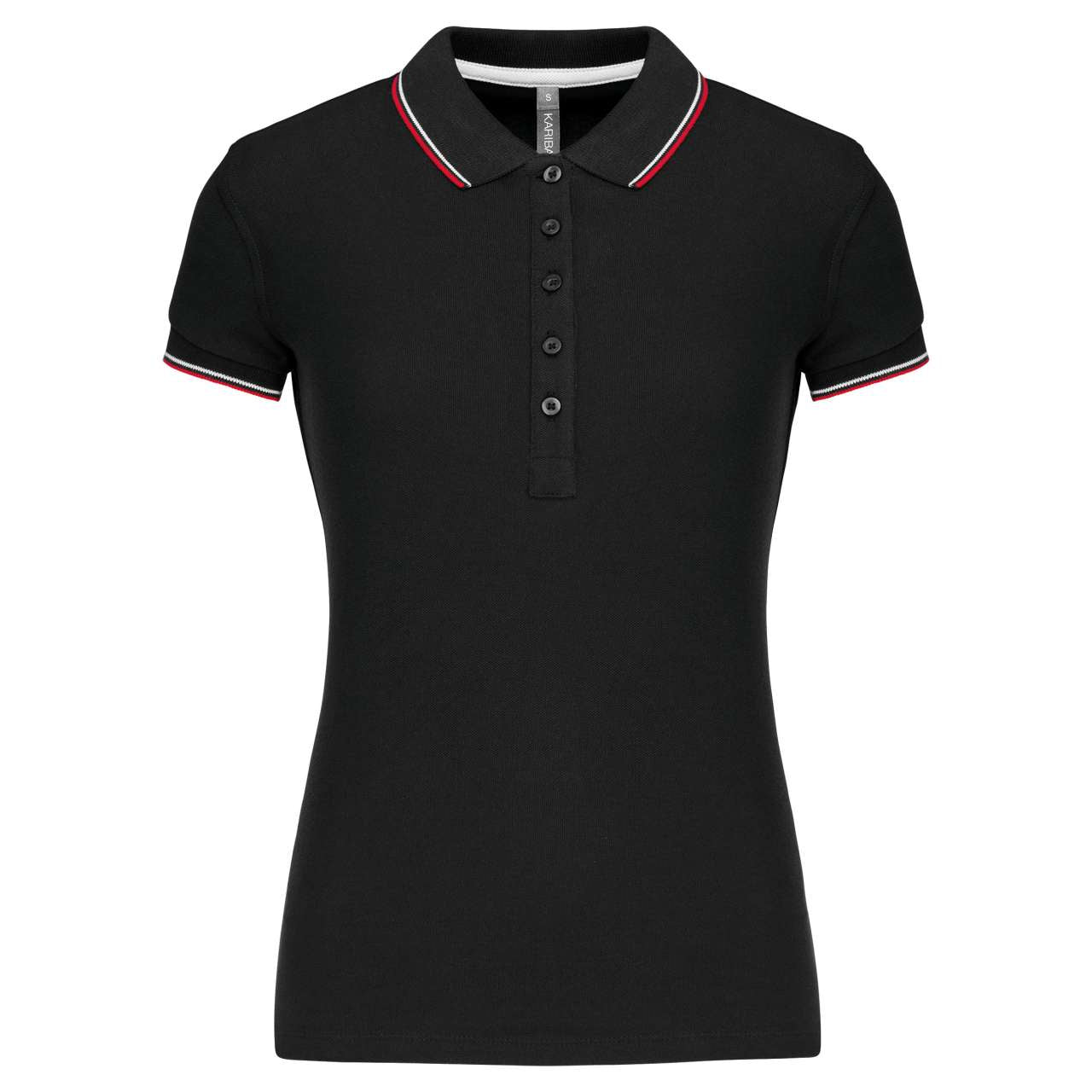 majcoteka:sku:ka251bl/lgr/wh-xs:color:ka251-blackredwhite-a2.jpg