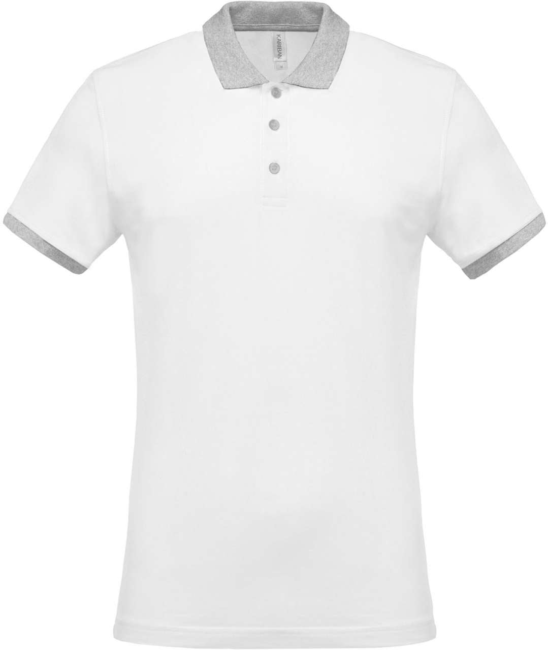 majcoteka:sku:ka258wh/oxg-s:color:ka258-whiteoxford_grey-a1.jpg