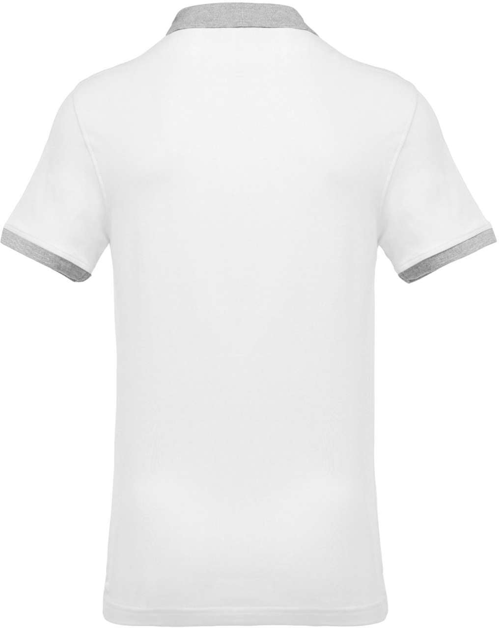 majcoteka:sku:ka258wh/oxg-s:packshot:ka258-whiteoxford_grey-b1.jpg