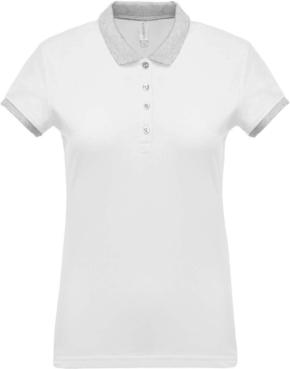 majcoteka:sku:ka259wh/oxg-xs:color:ka259-whiteoxford_grey-a1.jpg