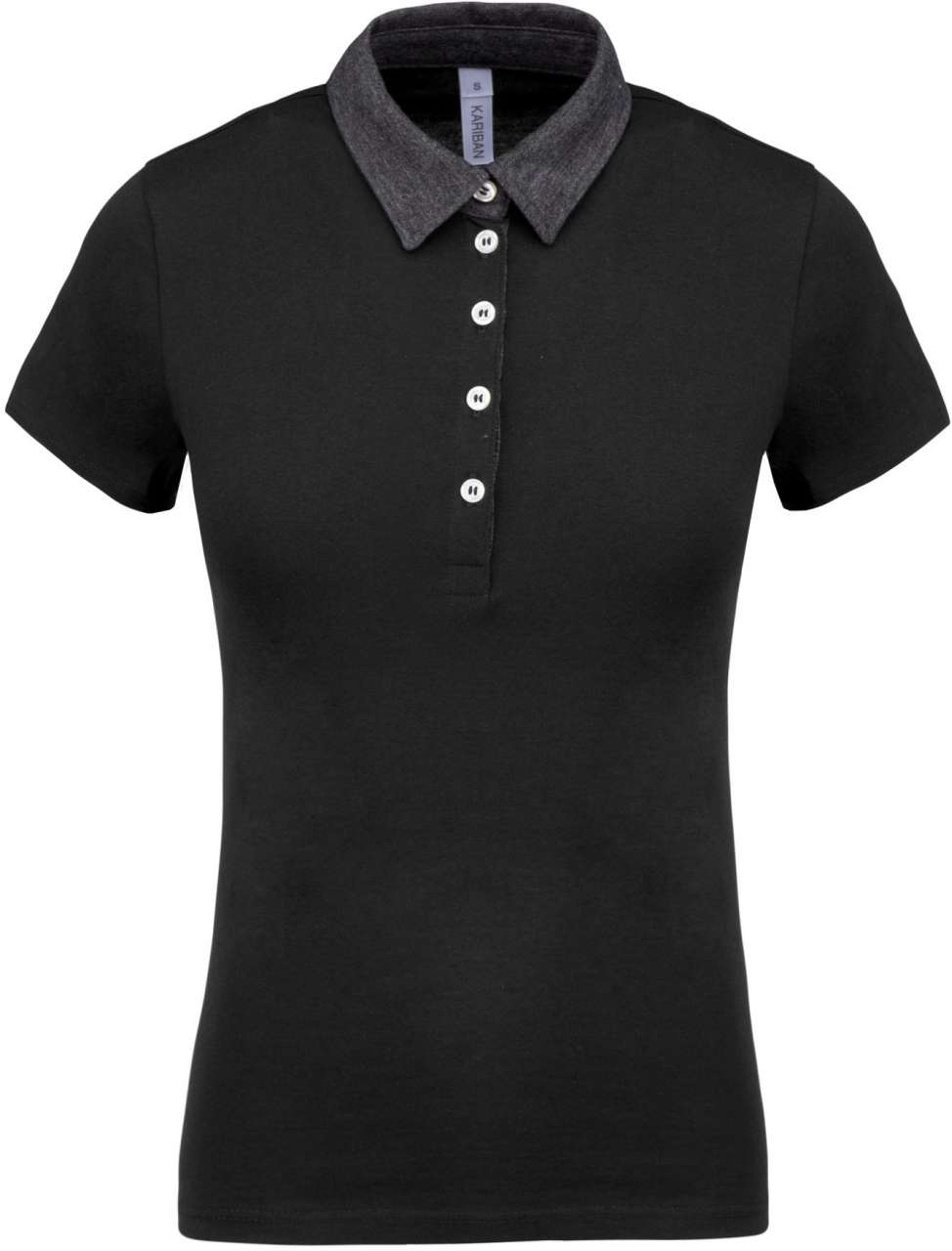 majcoteka:sku:ka261bl/dgh-xs:color:ka261-blackdark_grey_heather-a1.jpg