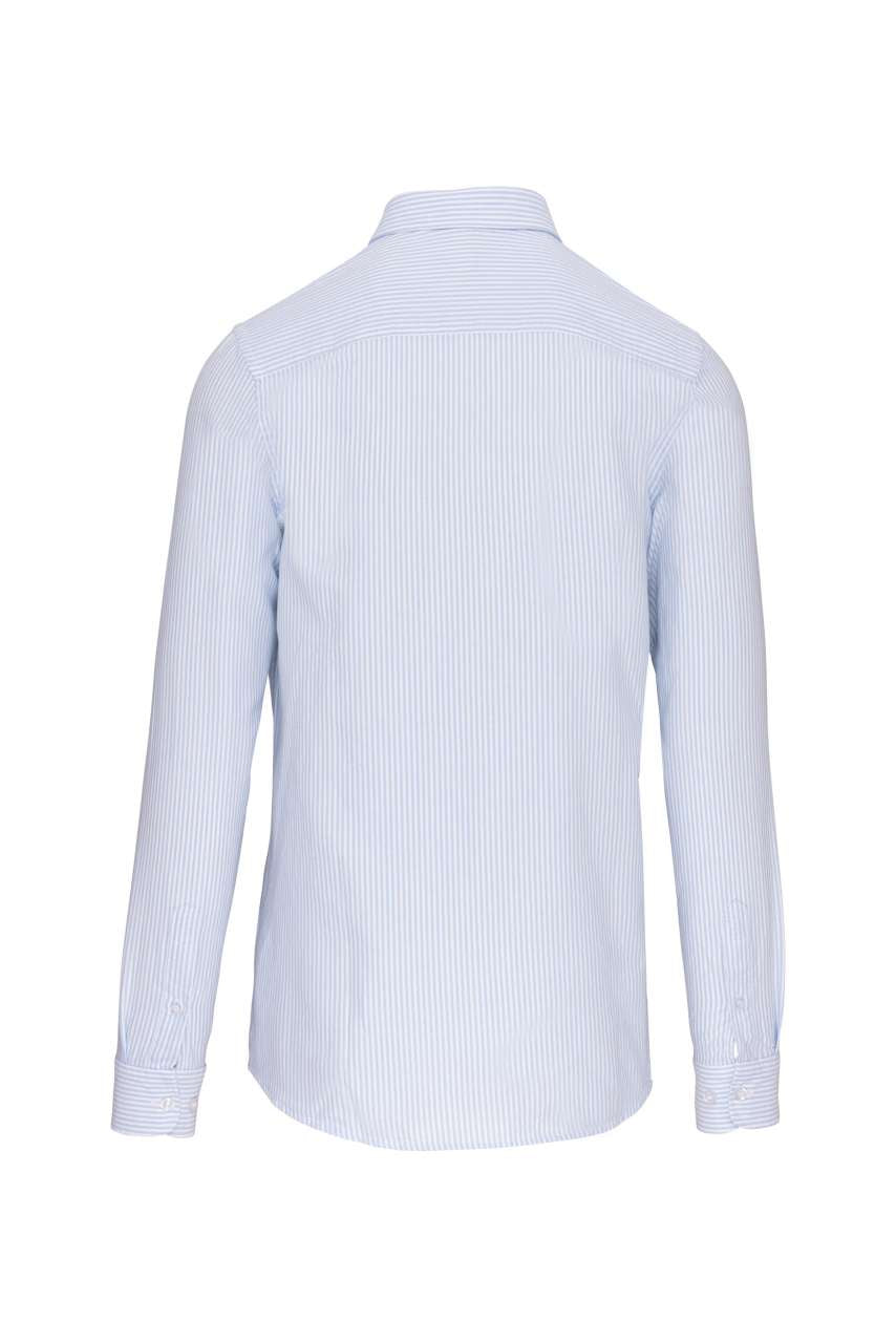majcoteka:sku:ka516wh/ob-s:packshot:ka516-striped_white_oxford_blue-b1.jpg