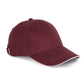 majcoteka:sku:kp011bu/wh-u:packshot:kp011-burgundy_white-a4.jpg