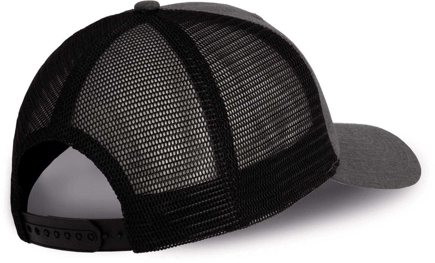 majcoteka:sku:kp142stgh/bl-u:packshot:kp142-steel_grey_heatherblack-b1.jpg
