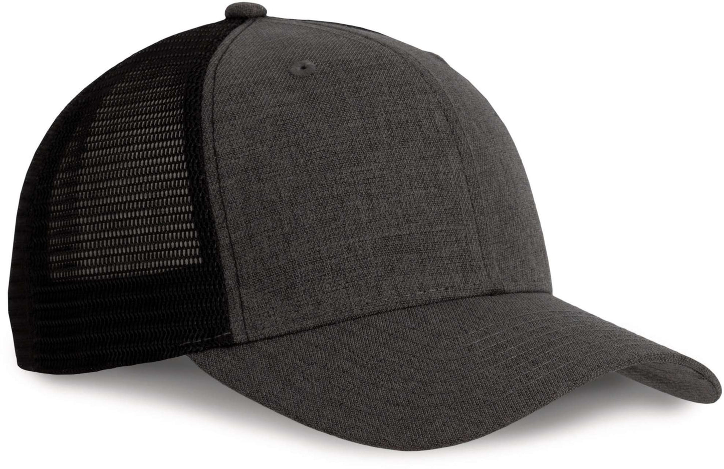 majcoteka:sku:kp142stgh/bl-u:packshot:kp142-steel_grey_heatherblack-c1.jpg