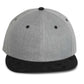 majcoteka:sku:kp166lgrh/bl-u:color:kp166-light_grey_heatherblack-a1.jpg