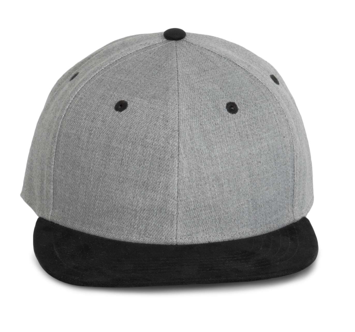 majcoteka:sku:kp166lgrh/bl-u:color:kp166-light_grey_heatherblack-a1.jpg