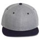 majcoteka:sku:kp166lgrh/nv-u:packshot:kp166-light_grey_heathernavy-a1.jpg
