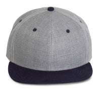 majcoteka:sku:kp166lgrh/nv-u:packshot:kp166-light_grey_heathernavy-a1.jpg