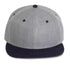 majcoteka:sku:kp166lgrh/nv-u:packshot:kp166-light_grey_heathernavy-a1.jpg