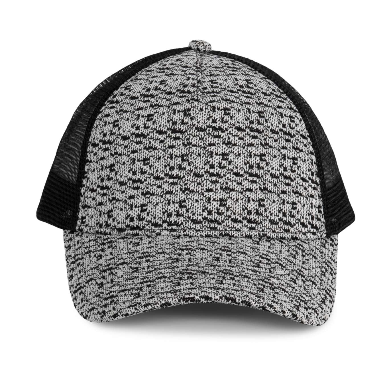 majcoteka:sku:kp171wbh/bl-u:color:kp171-whiteblack_heatherblack-a1.jpg