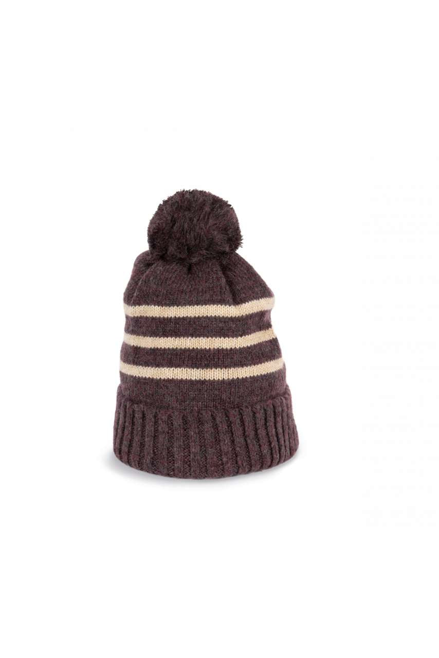 majcoteka:sku:kp556drh/lsh-u:color:kp556-dark_rosewood_heatherlight_sand_heather-a1.jpg