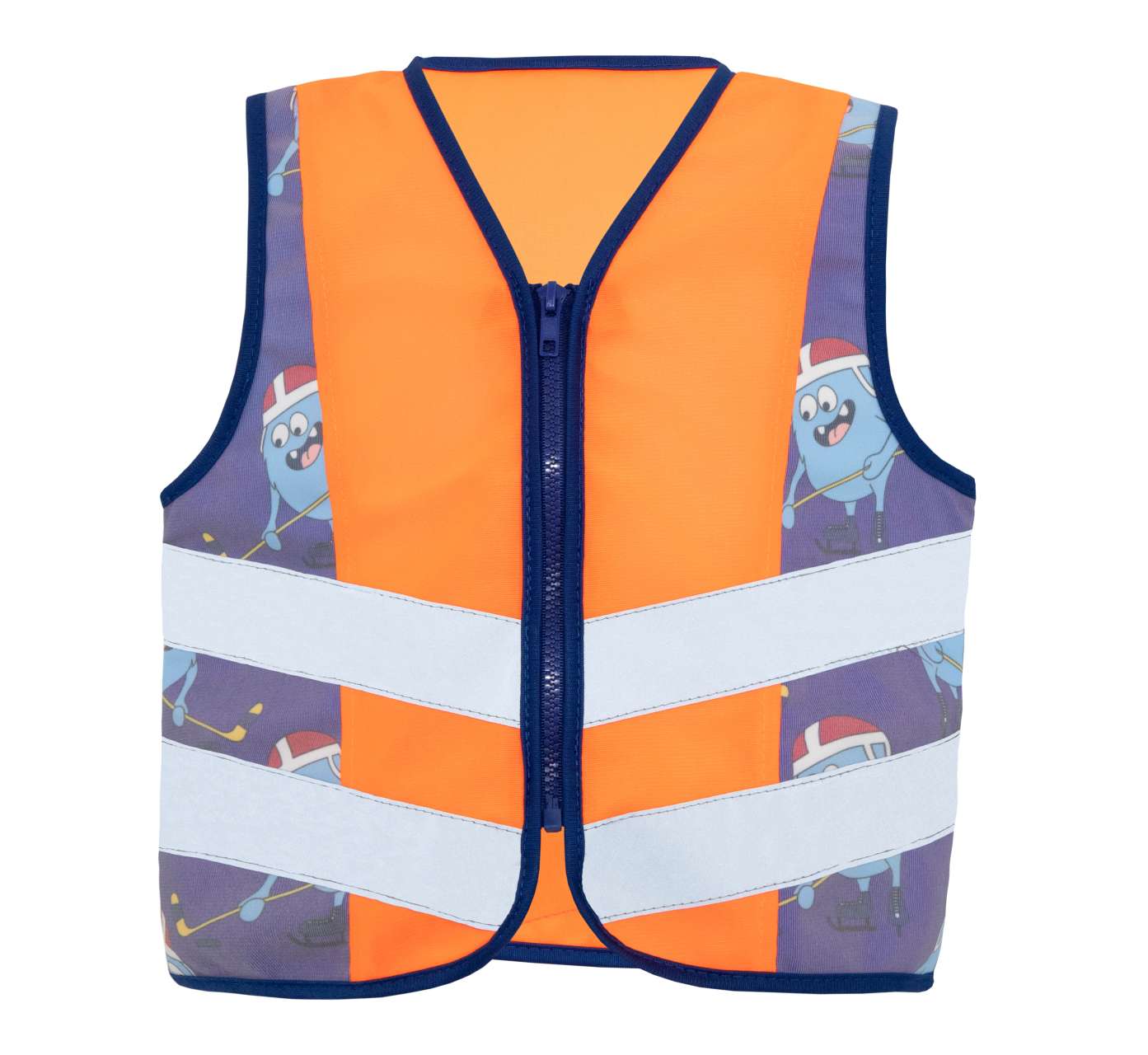 majcoteka:sku:kxactionhvor/ih-xs:color:kxaction-hi_vis_orangeice_hockey-a1.jpg
