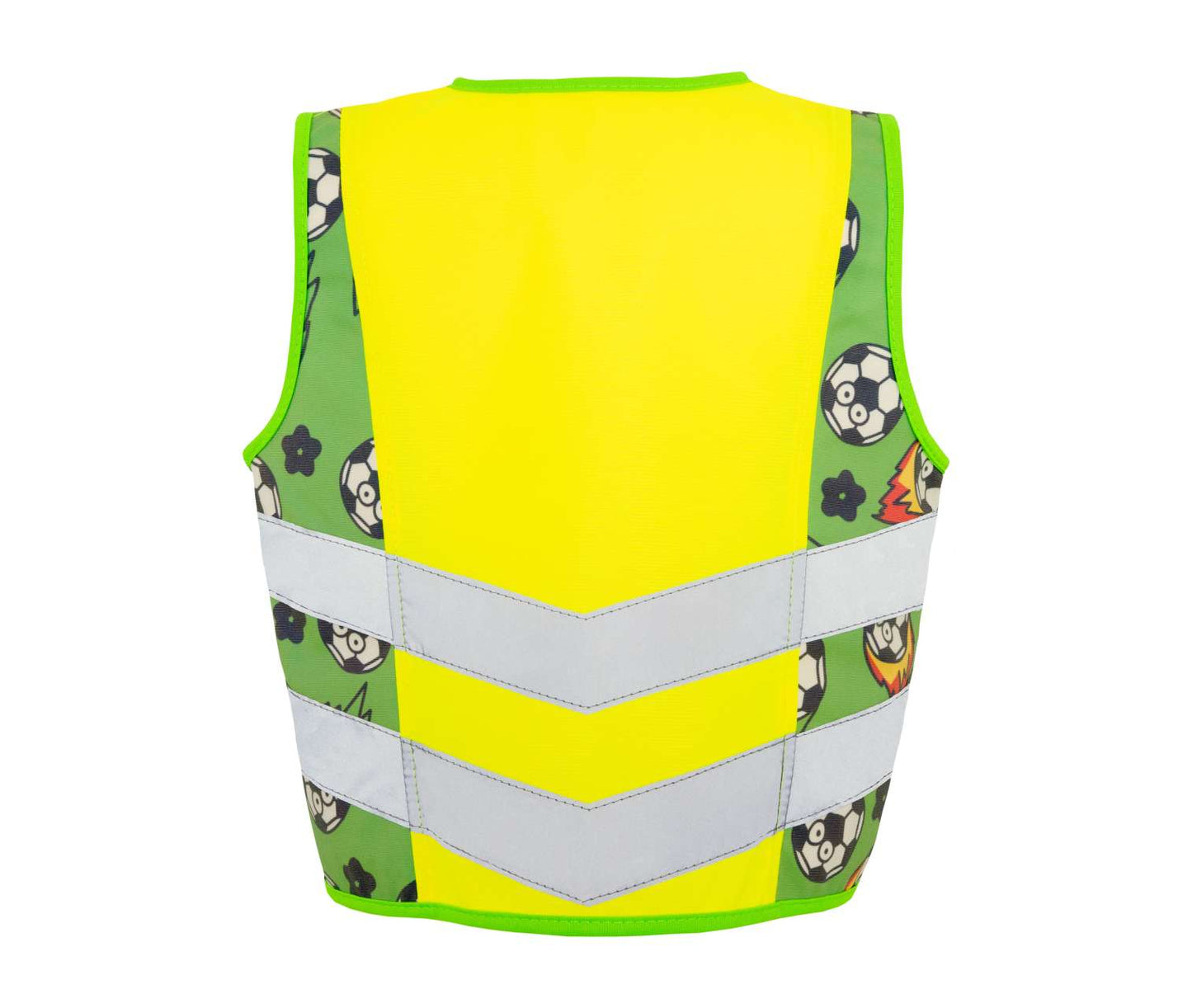 majcoteka:sku:kxactionhvye/so-xxs:packshot:kxaction-hi_vis_yellowsoccer-b1.jpg