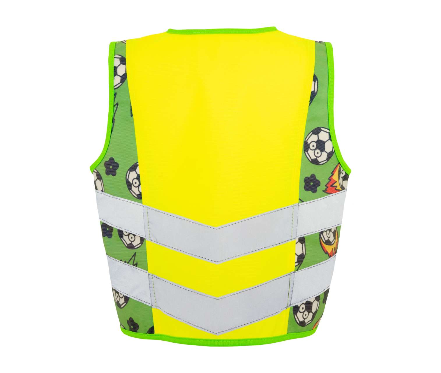 majcoteka:sku:kxactionhvye/so-xxs:packshot:kxaction-hi_vis_yellowsoccer-b1.jpg