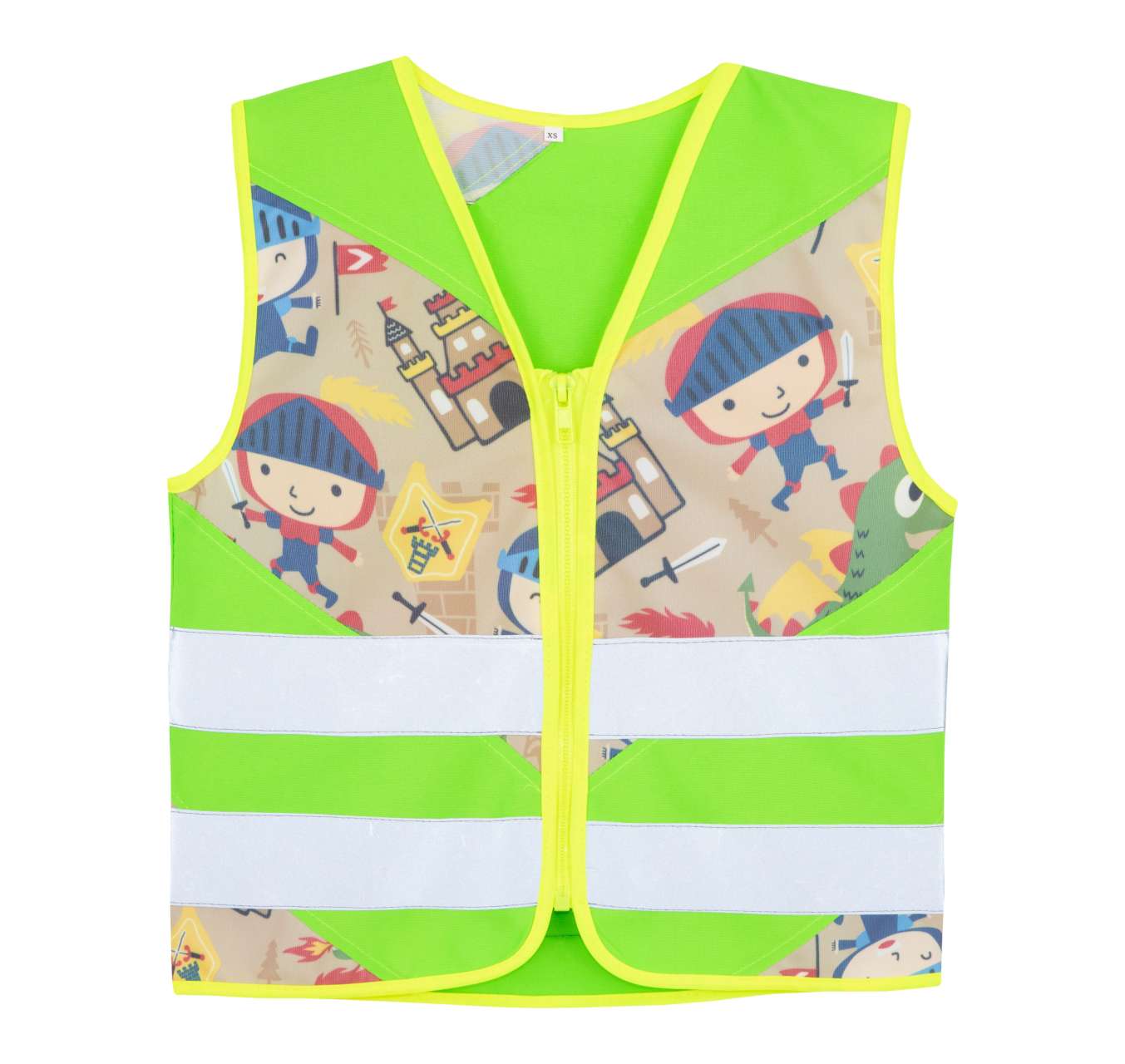 majcoteka:sku:kxactionngr/kn-xs:packshot:kxaction-neon_greenknight-a1.jpg