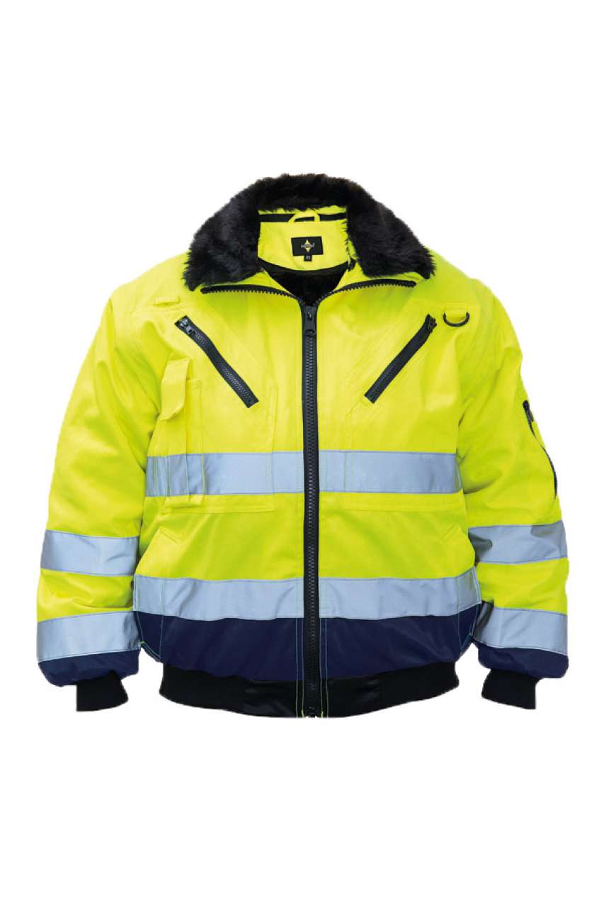 majcoteka:sku:kxpjhvye/nv-s:packshot:kxpj-hi_vis_yellownavy-a1.jpg