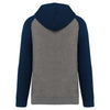 majcoteka:sku:pa369grh/snv-xs:packshot:pa369-grey_heathersporty_navy-b1.jpg