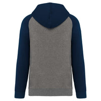 majcoteka:sku:pa369grh/snv-xs:packshot:pa369-grey_heathersporty_navy-b1.jpg