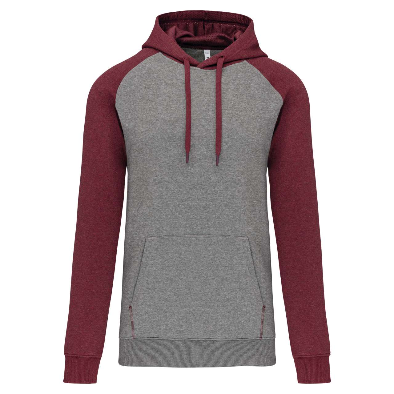 majcoteka:sku:pa369grh/wnh-s:color:pa369-grey_heatherwine_heather-a1.jpg