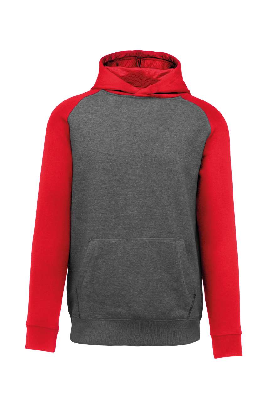 majcoteka:sku:pa370grh/sre-10/12:packshot:pa370-grey_heathersporty_red-a1.jpg
