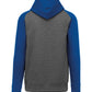 majcoteka:sku:pa370grh/sro-10/12:packshot:pa370-grey_heathersporty_royal_blue-b1.jpg
