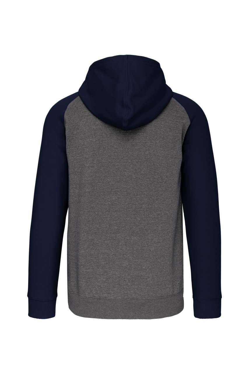 majcoteka:sku:pa380grh/snv-xs:packshot:pa380-grey_heathersporty_navy-b1.jpg