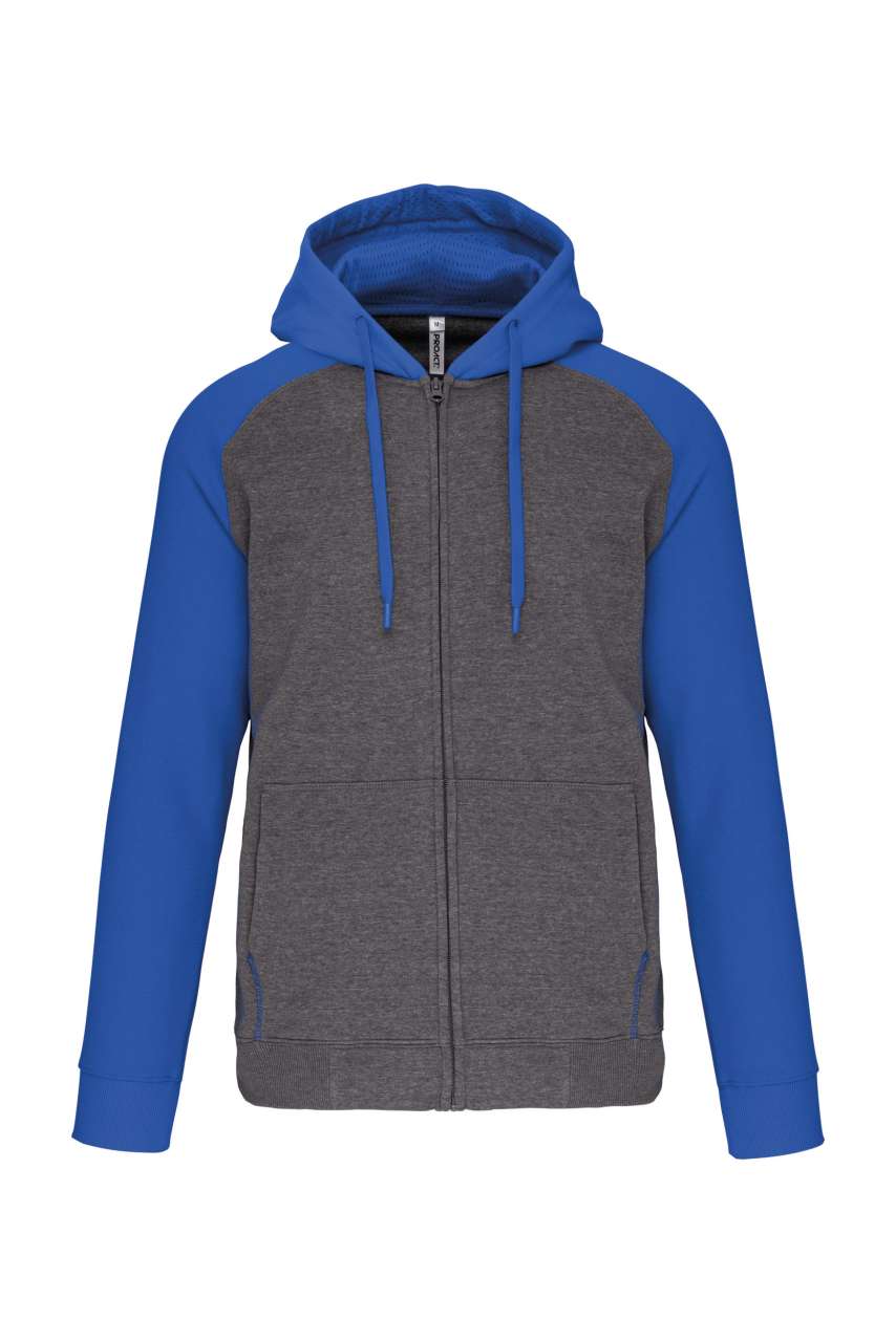majcoteka:sku:pa380grh/sro-xs:packshot:pa380-grey_heathersporty_royal_blue-a1.jpg
