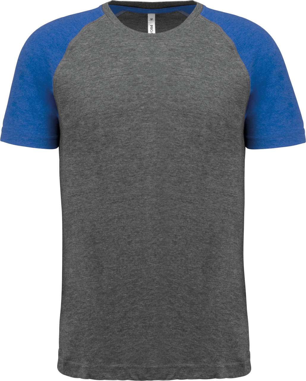 majcoteka:sku:pa4010grh/sroh-s:packshot:pa4010-grey_heathersporty_royal_blue_heather-a1.jpg