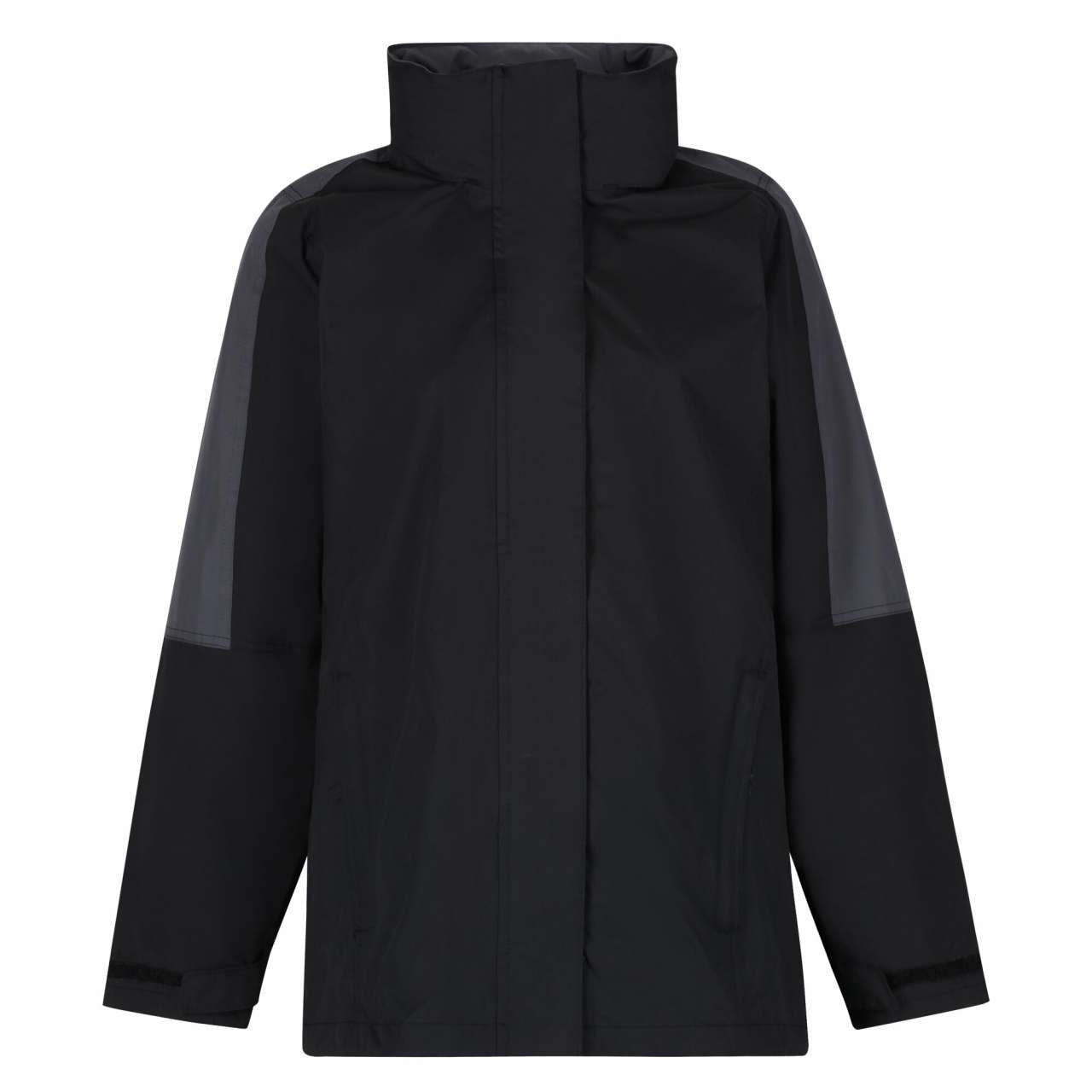 majcoteka:sku:retra132bl/sg-xs:packshot:retra132-black_seal_grey-a2.jpg