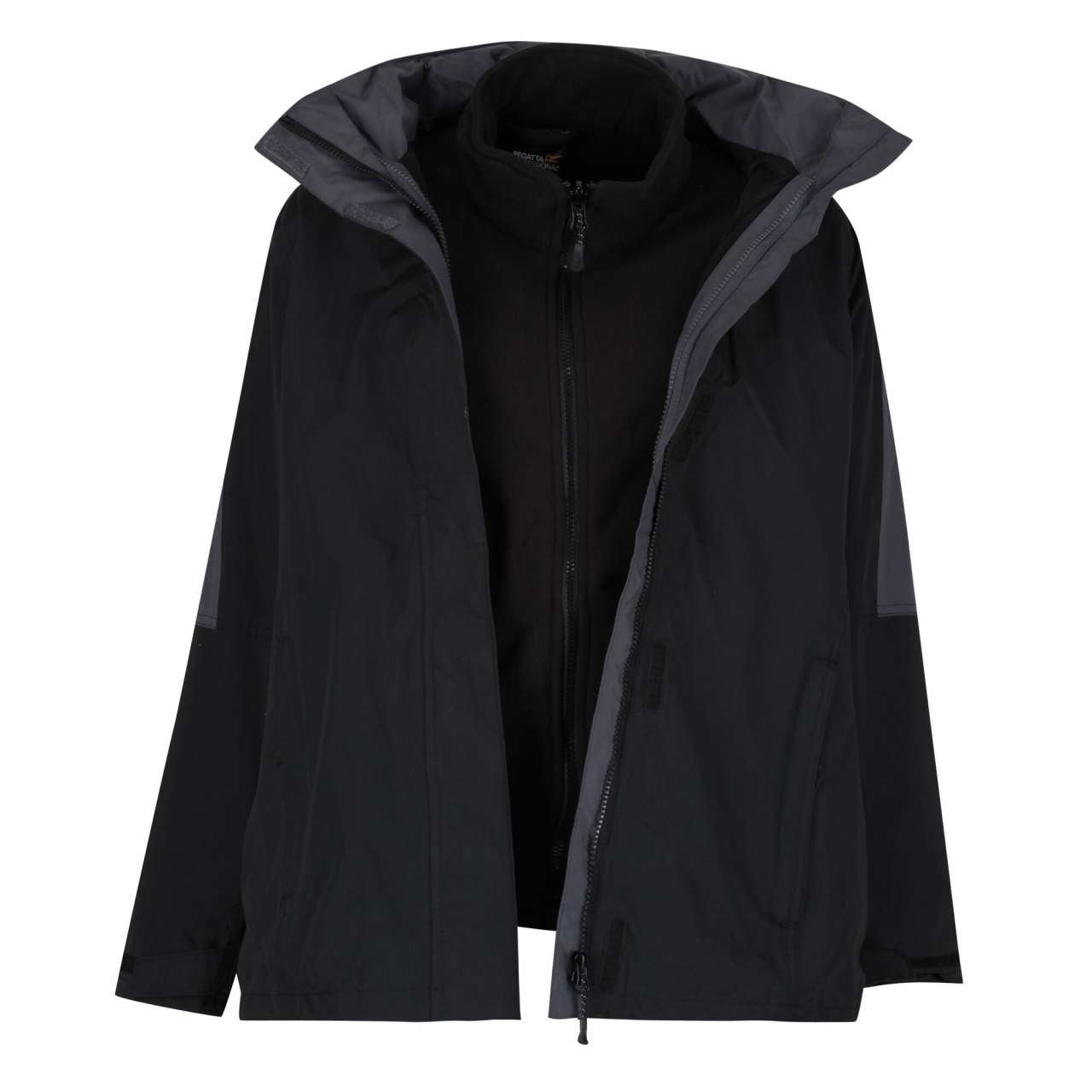 majcoteka:sku:retra132bl/sg-xs:packshot:retra132-black_seal_grey-c1.jpg