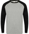 majcoteka:sku:sf271hgr/bl-xs:color:sf271-heather_greyblack.webp