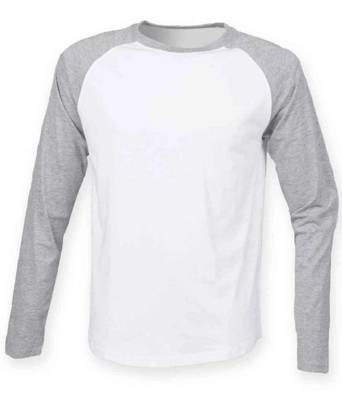 majcoteka:sku:sf271wh/hgr-xs:color:sf271-white_heather_grey.jpg