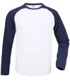 majcoteka:sku:sf271wh/oxn-s:packshot:sf271-whiteoxford_navy.jpg