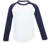 majcoteka:sku:sfm271wh/oxn-5/6:packshot:sfm271-whiteoxford_navy-a1.jpg